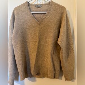 Vintage 1960’s Forstmann 100% cashmere sweater